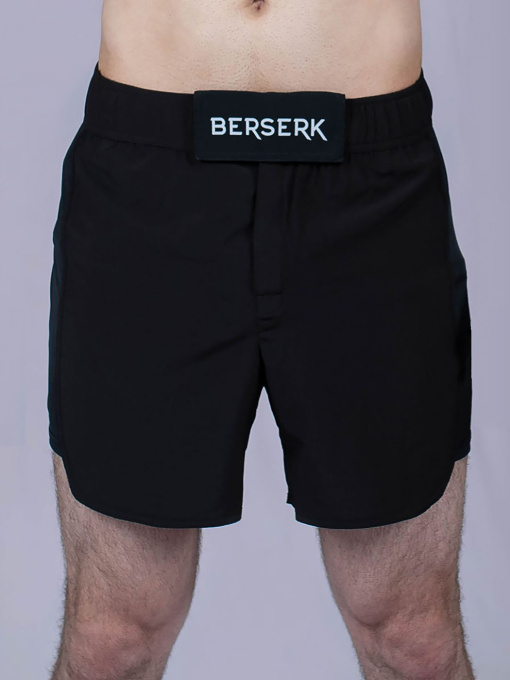 Шорти Berserk Sport модель HybridOnyxBlackSHRT Фото