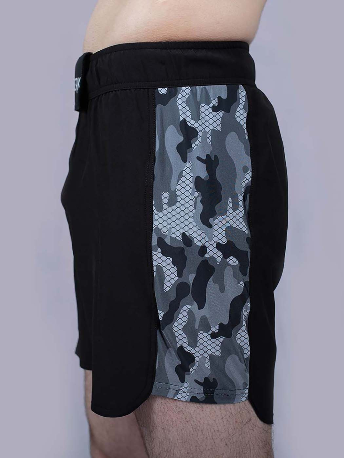 Шорты Berserk Sport модель HybridWildCamouflageSHRT Фото