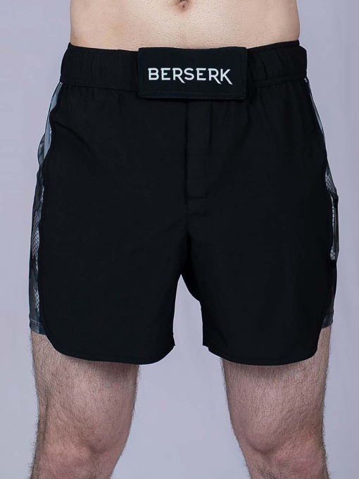 Шорти Berserk Sport модель HybridWildCamouflageSHRT Фото