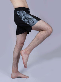 Шорты Berserk Sport модель HybridWildCamouflageSHRT Фото