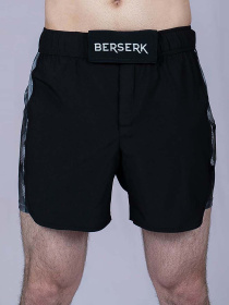 Шорты Berserk Sport модель HybridWildCamouflageSHRT Фото