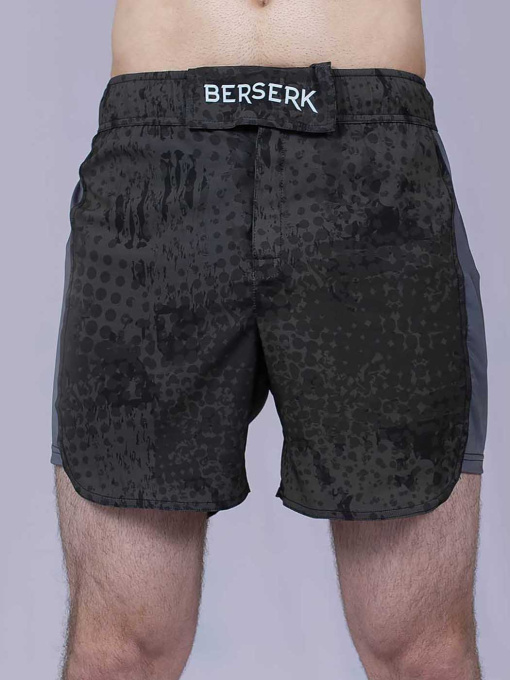 Шорти Berserk Sport модель HybridTurmalinDarkGreySHRT Фото