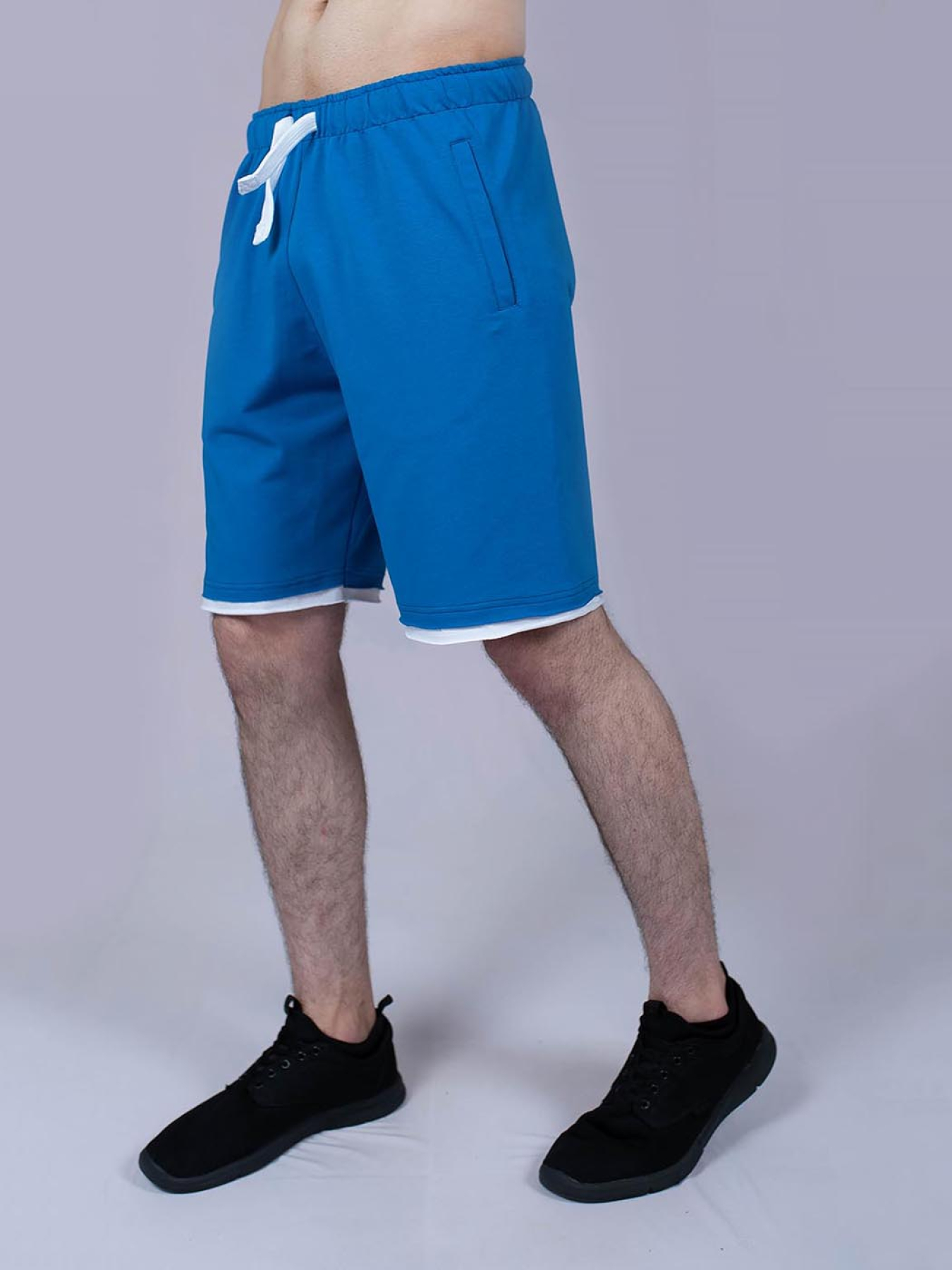 Шорты Berserk Sport модель UnusualCasualBlueSHRT Шорты Berserk Sport модель UnusualCasualBlueSHRT Фото