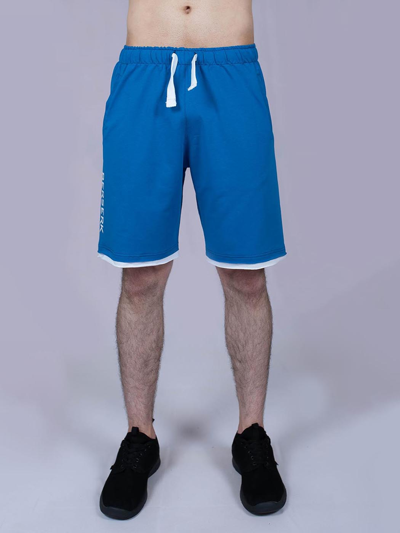 Шорты Berserk Sport модель UnusualCasualBlueSHRT Шорты Berserk Sport модель UnusualCasualBlueSHRT Фото