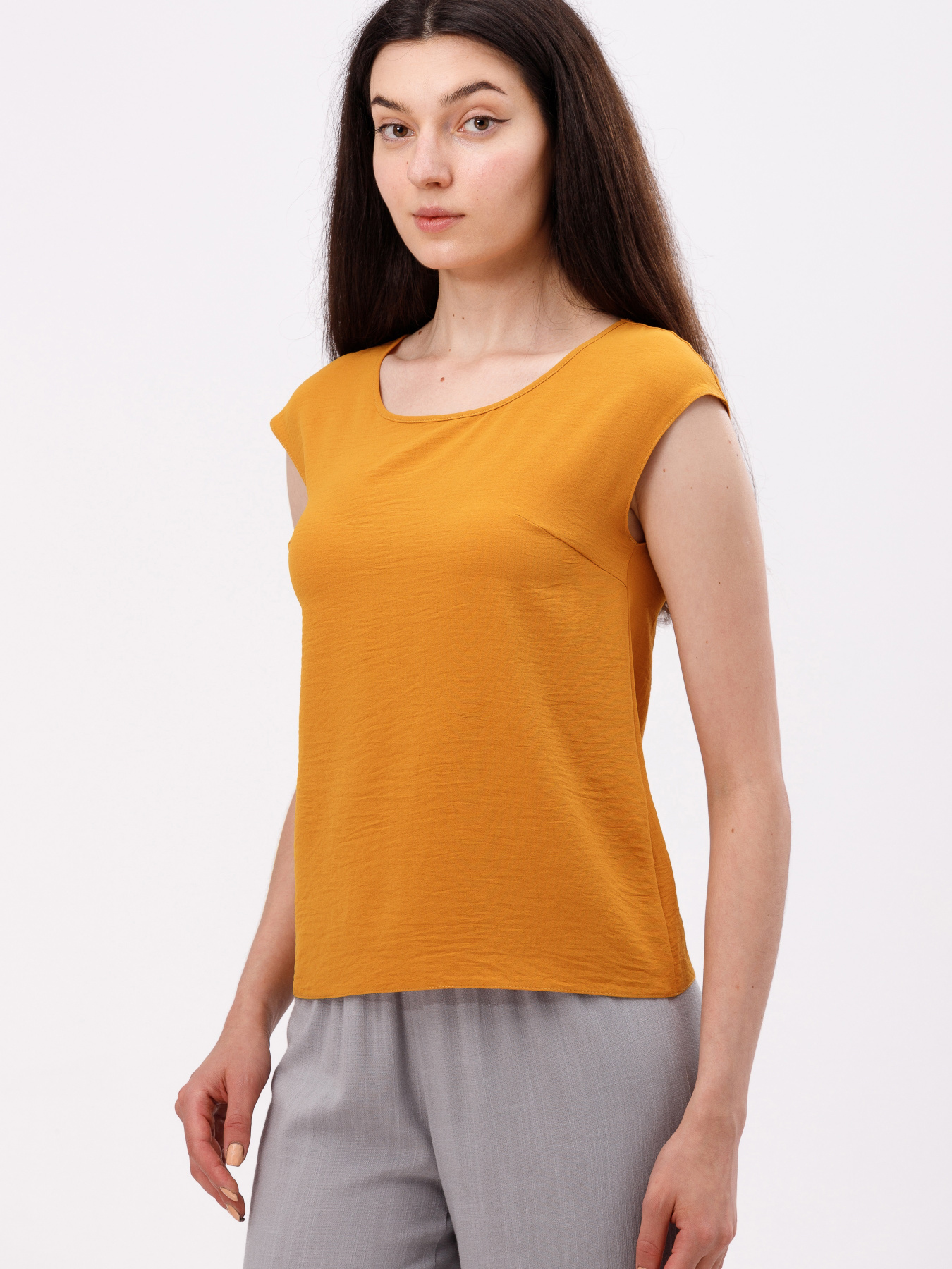 Сорочки CAT ORANGE модель 1295 Фото