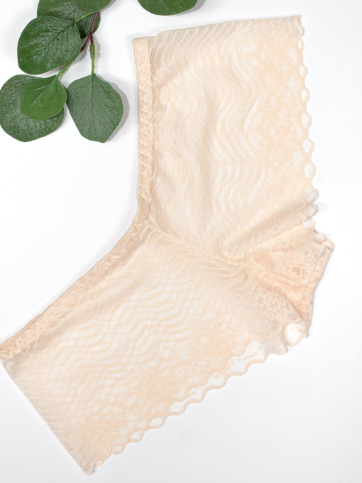 Нижня білизна ISSA Plus модель BL2-502_beige Фото