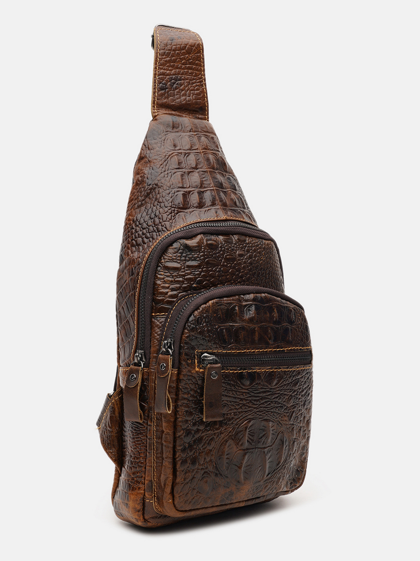 Рюкзаки Keizer модель K13611br-brown Фото