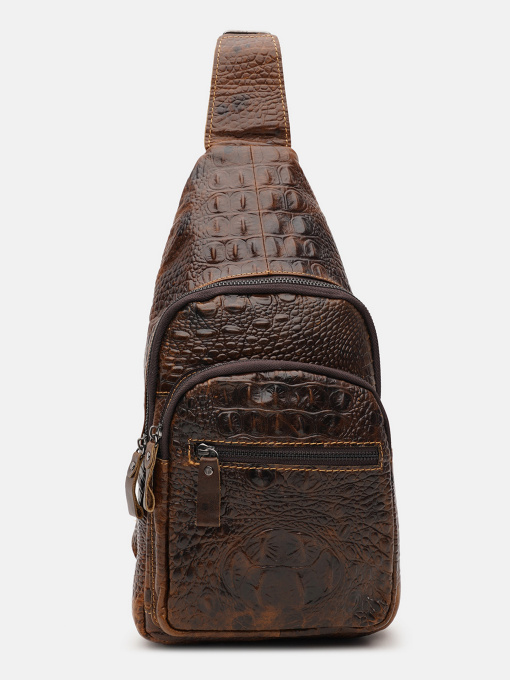 Рюкзаки Keizer модель K13611br-brown Фото