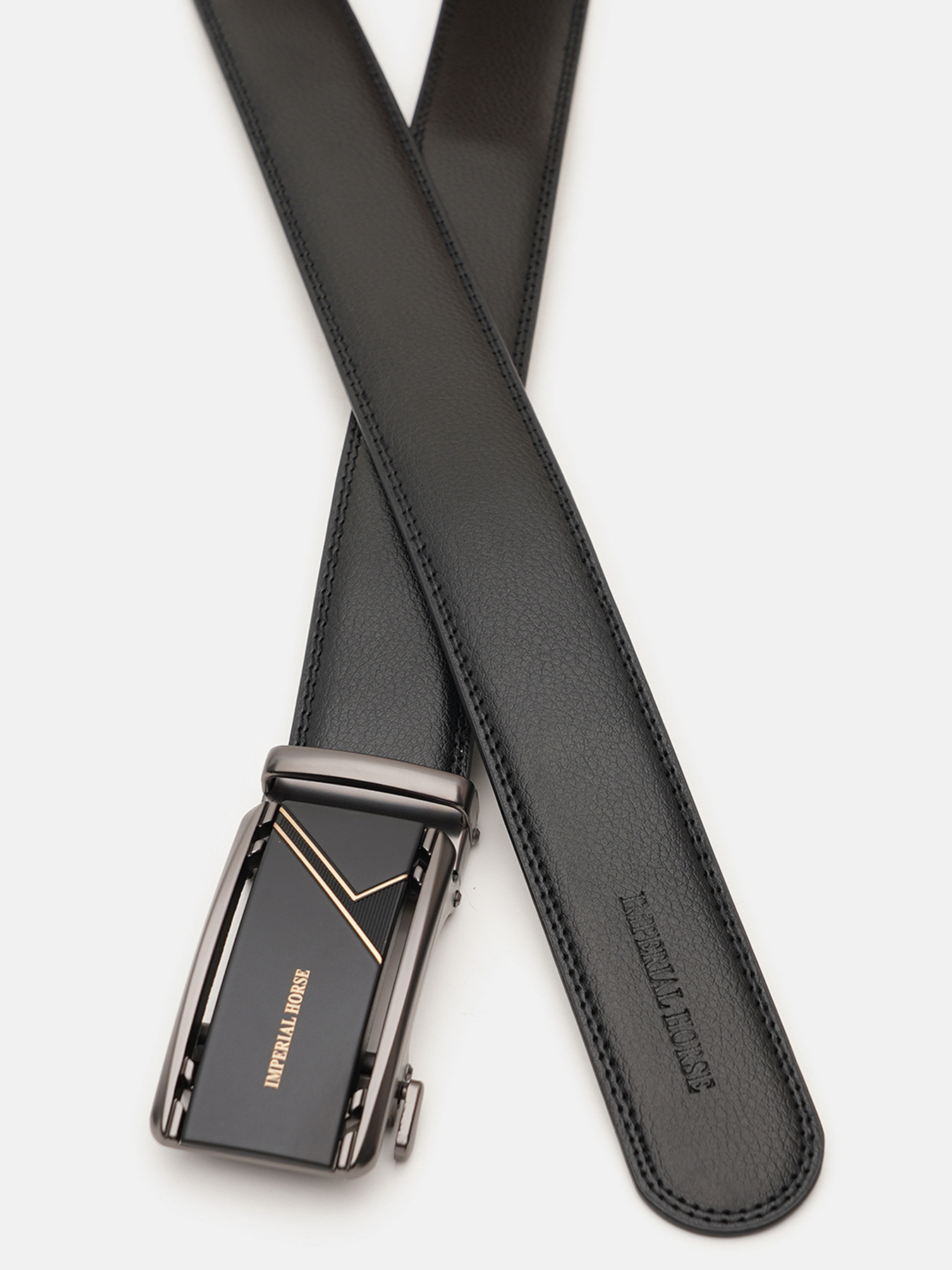 Ремни Horse Imperial модель V1HRS915-black Фото