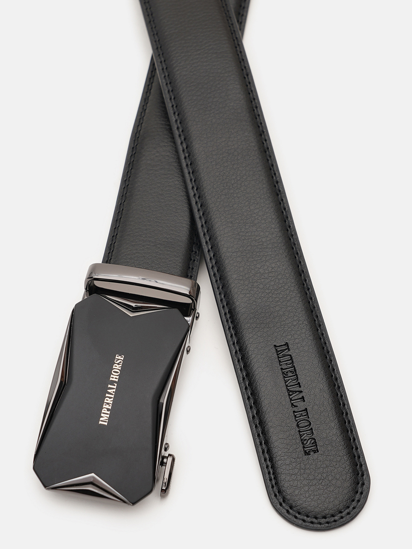 Ремені Horse Imperial модель V1HRS916-black Фото