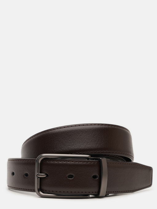 Ремни Borsa Leather модель V1DKX01-brown Фото