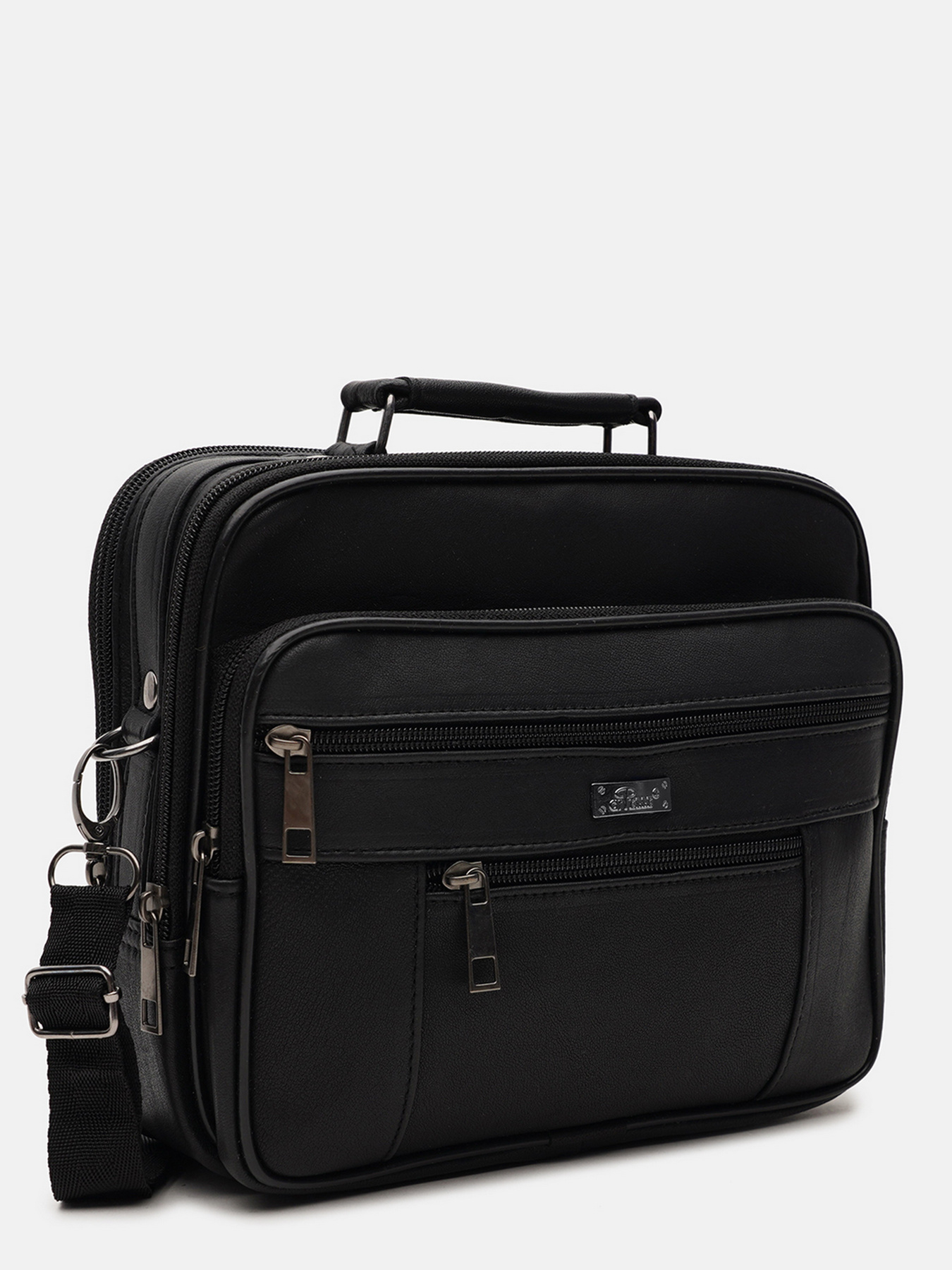 Сумки Ricco Grande модель T13Y.BUYUK-black Фото