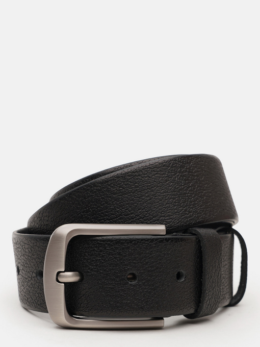 Ремни Borsa Leather модель V1115DPL04-black Фото