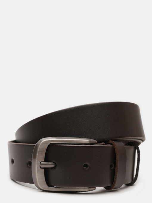 Ремни Borsa Leather модель V1115FX03-brown Фото