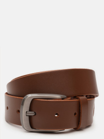 Ремені Borsa Leather модель V1115FX07-brown Фото