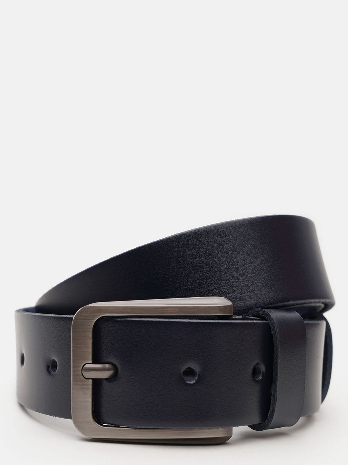 Ремни Borsa Leather модель V1115FX17-navy Фото