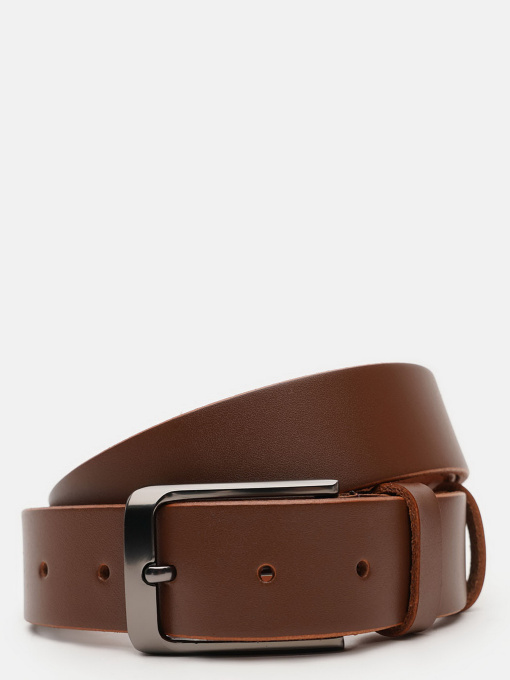 Ремни Borsa Leather модель V1115FX46-brown Фото