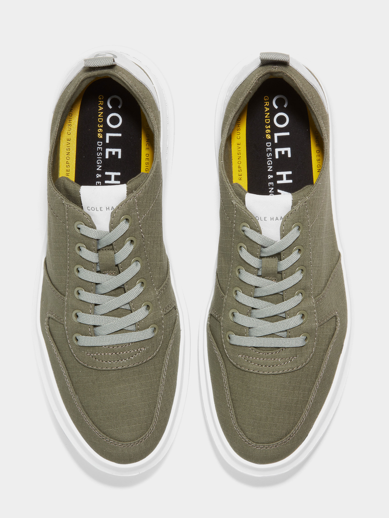 Кеды Cole Haan модель C35002 Фото