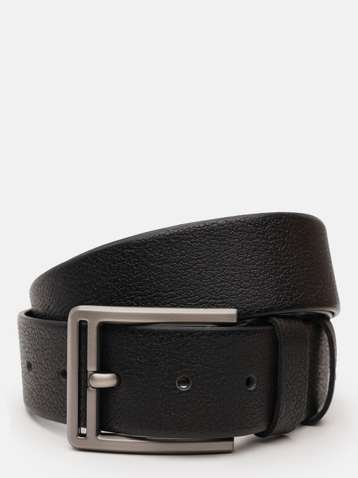 Ремни Borsa Leather модель V1125DPL01-black Фото