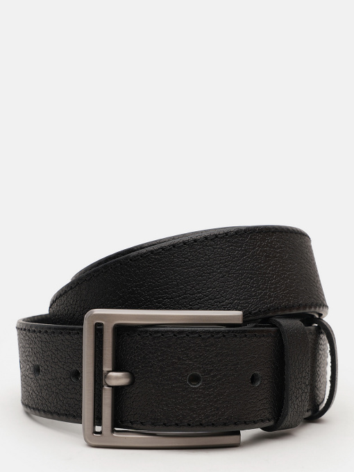 Ремни Borsa Leather модель V1125DPL03-black Фото