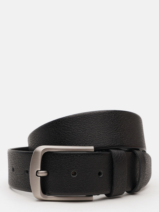 Ремни Borsa Leather модель V1125DPL04-black Фото