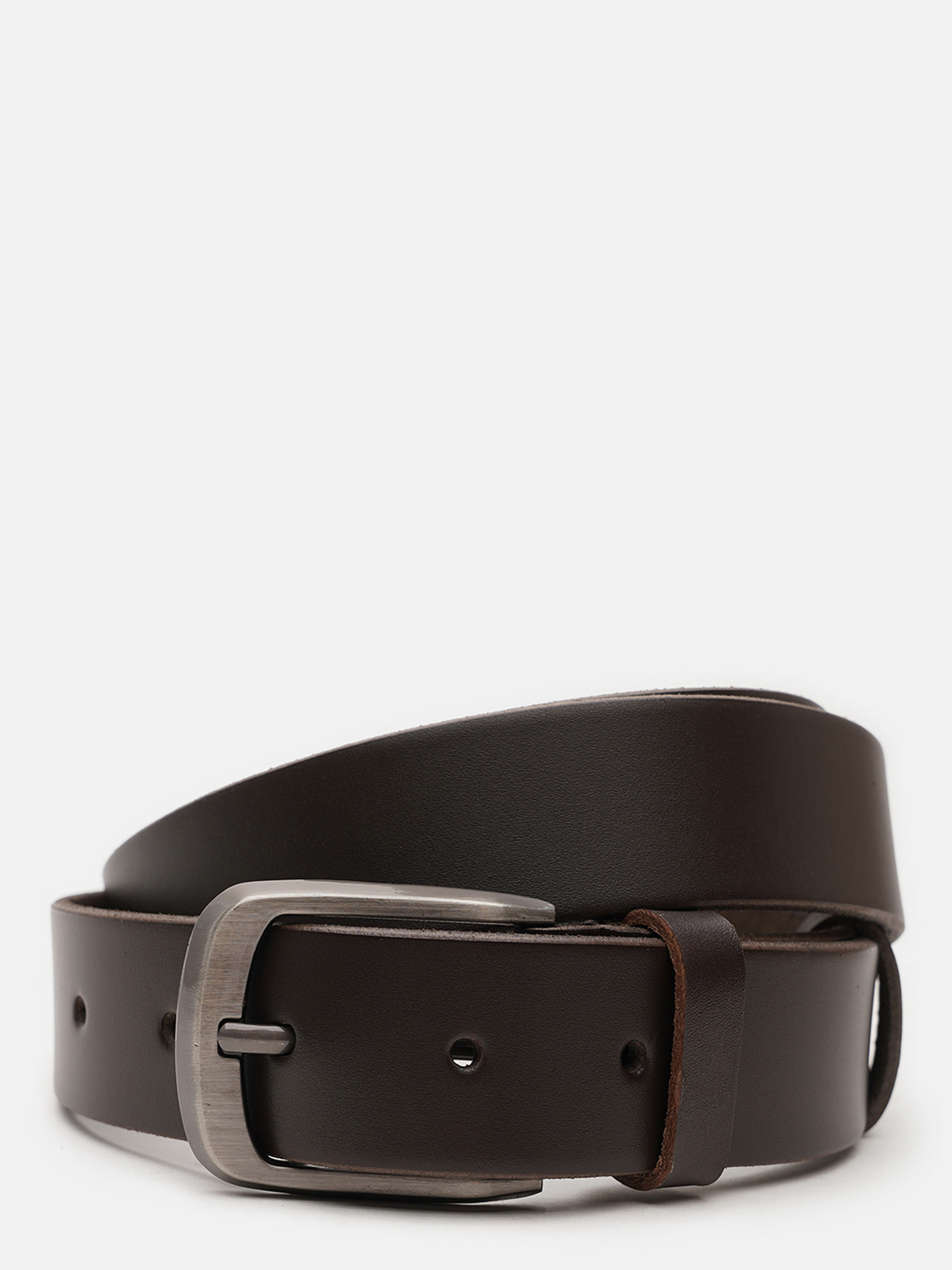 Ремені Borsa Leather модель V1125FX03-brown Фото