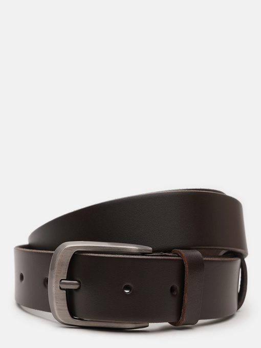 Ремені Borsa Leather модель V1125FX03-brown Фото