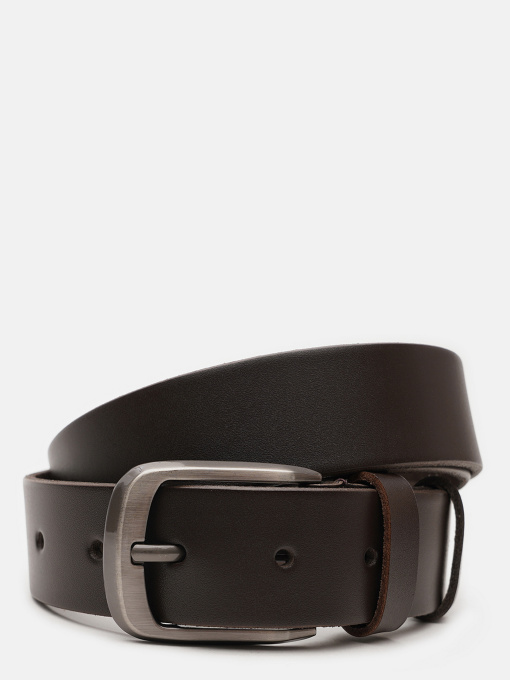Ремені Borsa Leather модель V1125FX04-brown Фото