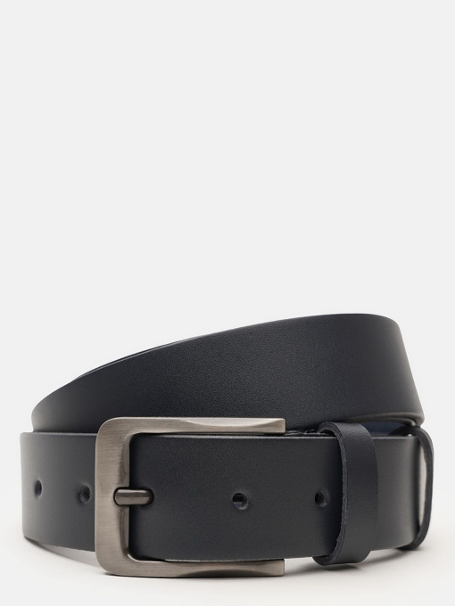 Ремни Borsa Leather модель V1125FX38-navy Фото