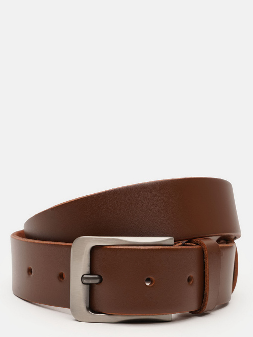 Ремені Borsa Leather модель V1125FX40-brown Фото