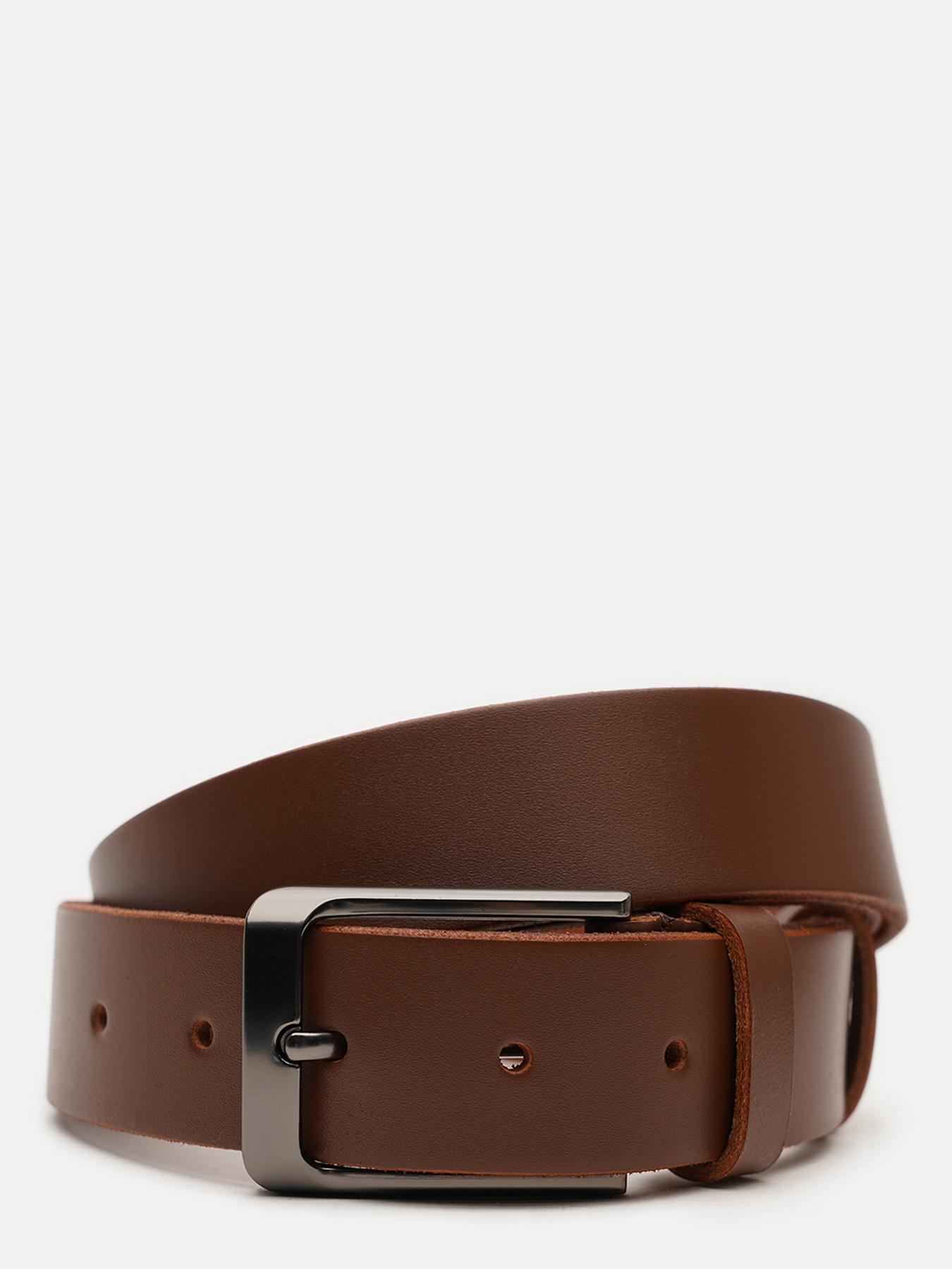 Ремни Borsa Leather модель V1125FX46-brown Фото