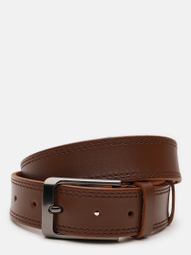 Ремни Borsa Leather модель V1125FX47-brown Фото