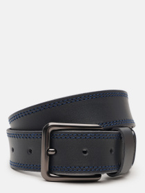 Ремни Borsa Leather модель V1125FX50-navy Фото
