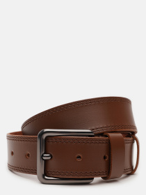 Ремни Borsa Leather модель V1125FX51-brown Фото