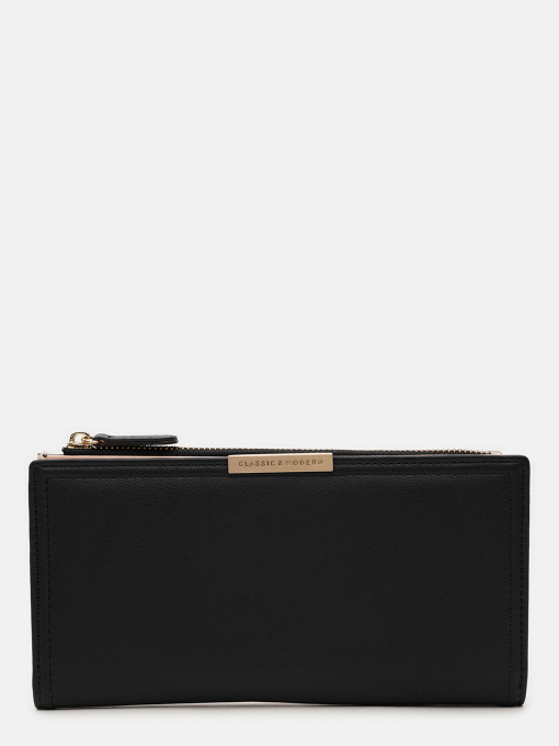 Кошельки Monsen модель V1T5076-022-black Фото