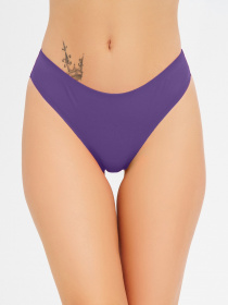 Нижнее белье ISSA Plus модель BL2-490_lilac Фото
