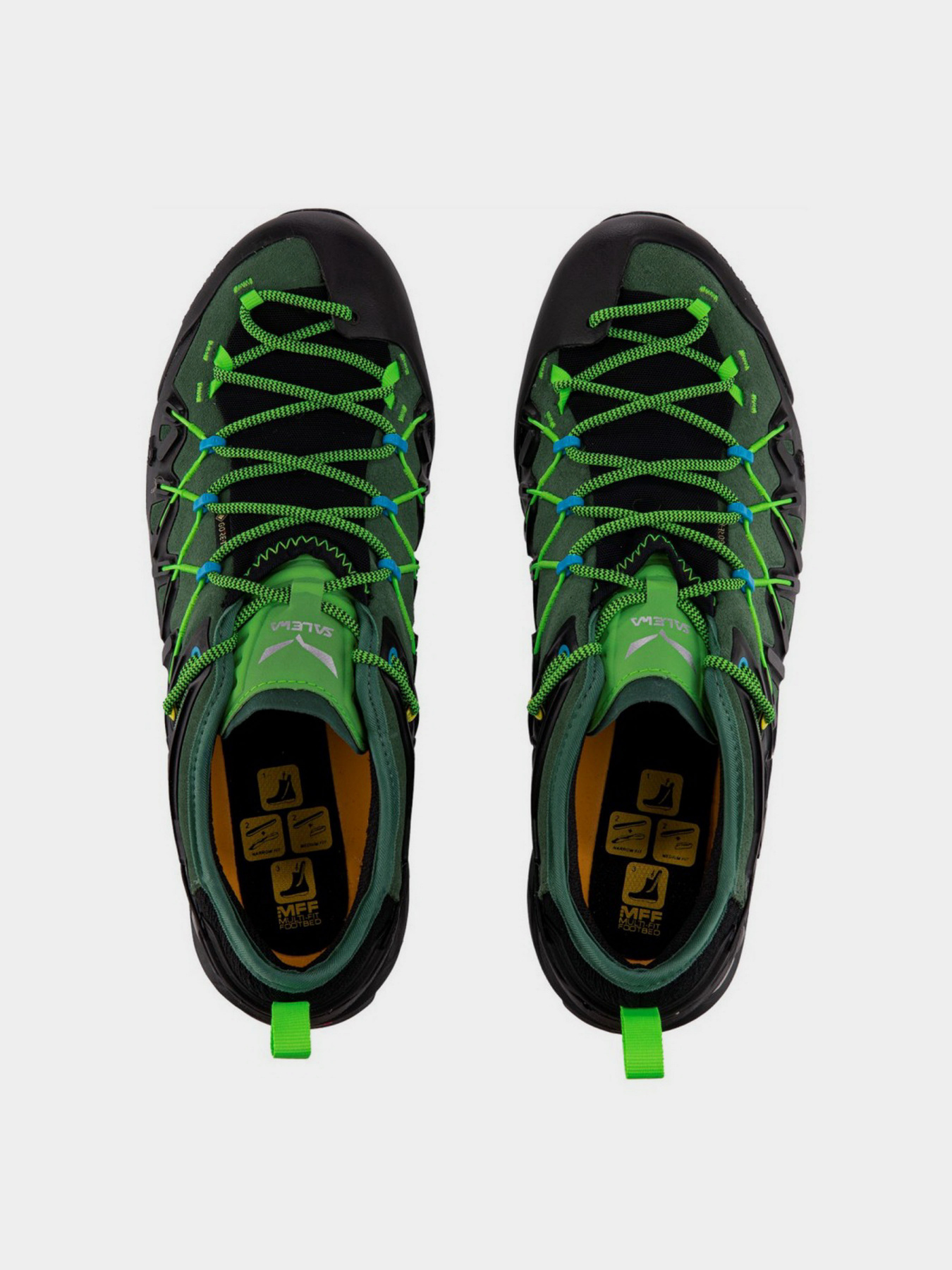 Кроссовки Salewa модель 5092ee38-09b7-11ed-810e-001dd8b72568 Фото