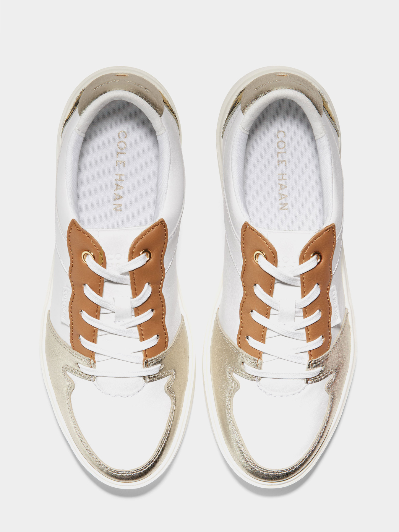 Кеды Cole Haan модель W21535 Фото