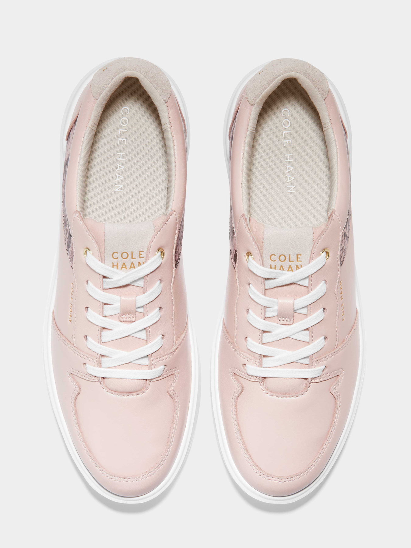 Кеды Cole Haan модель W23835 Фото