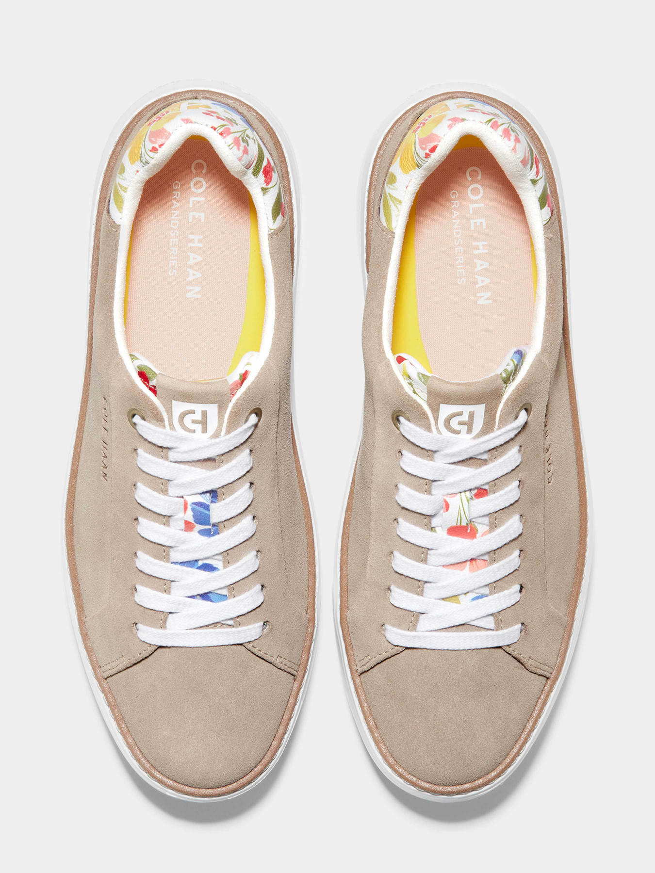 Кеды Cole Haan модель W25280 Фото