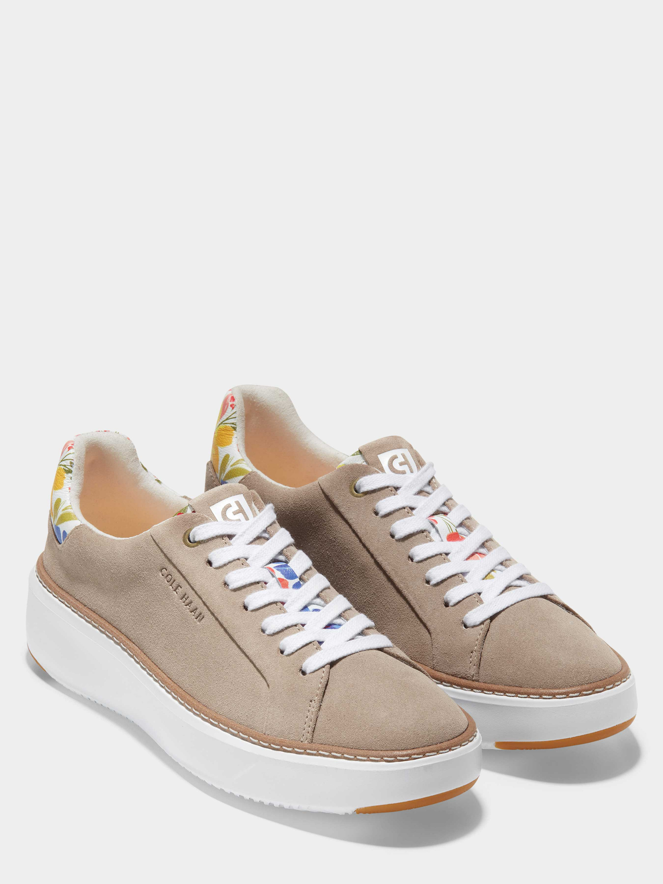 Кеды Cole Haan модель W25280 Фото