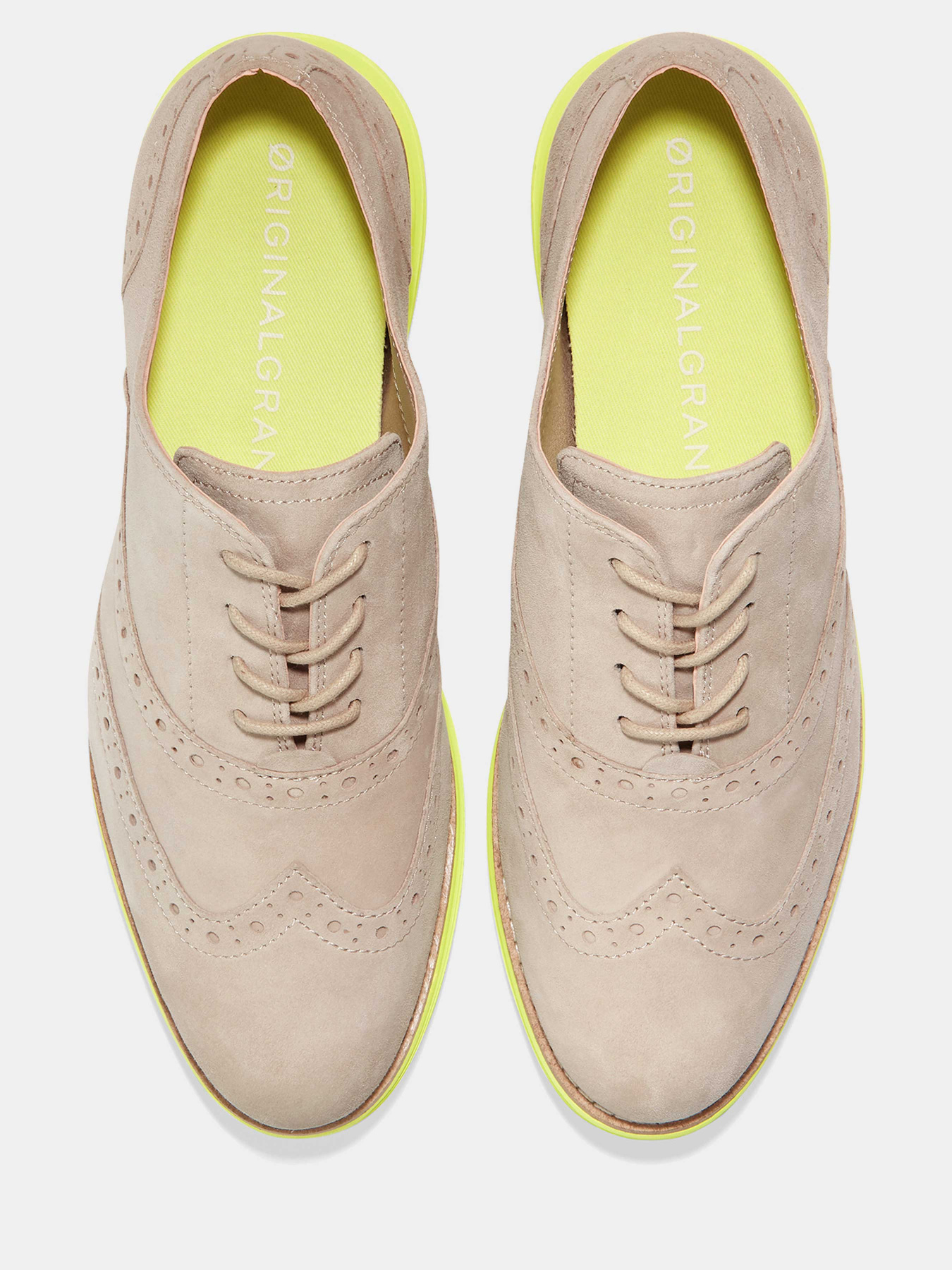 Туфли и лоферы Cole Haan модель W24363 Фото