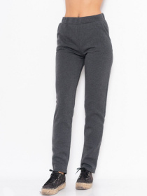 Штани ISSA Plus модель 10333_grey Фото