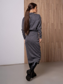 Костюмы ISSA Plus модель 12270_grey Фото