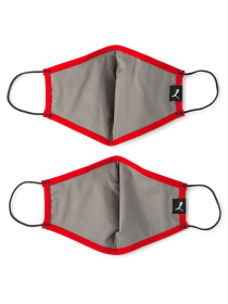Детская маска Fruits Youth Face Mask (Set of 2) PUMA модель 054176 Фото
