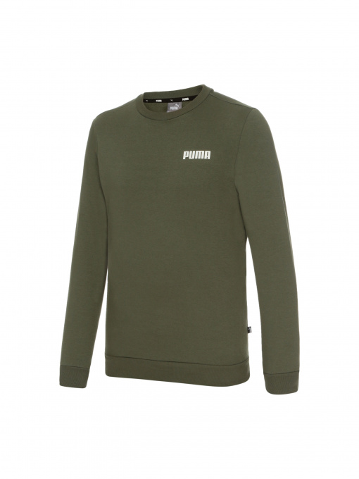 Худи и свитшоты PUMA Ess Crew Sweat Fl M модель 847460 Фото