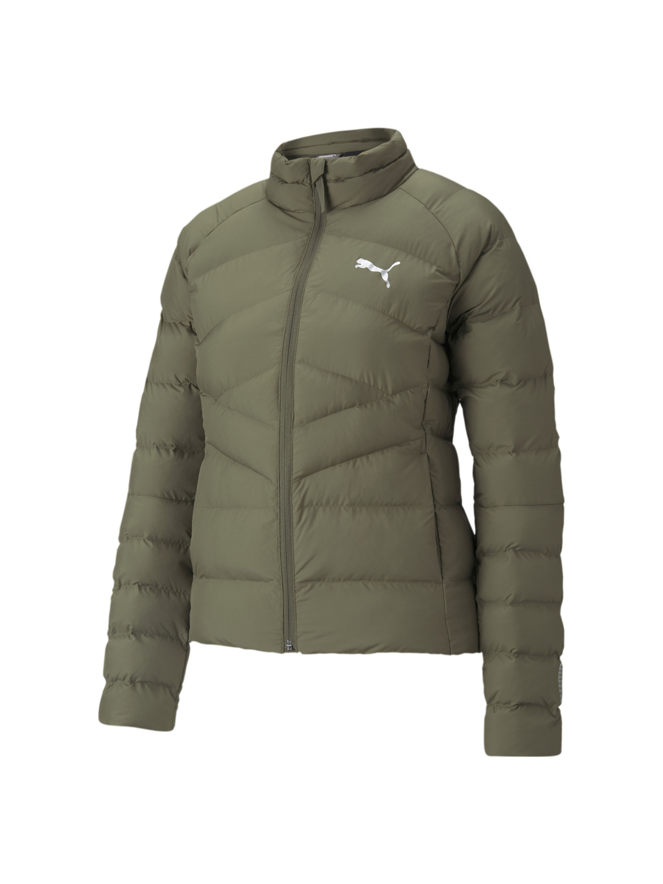 Куртки и дубленки PUMA Warmcell Lightweight Jacket модель 587704 Фото