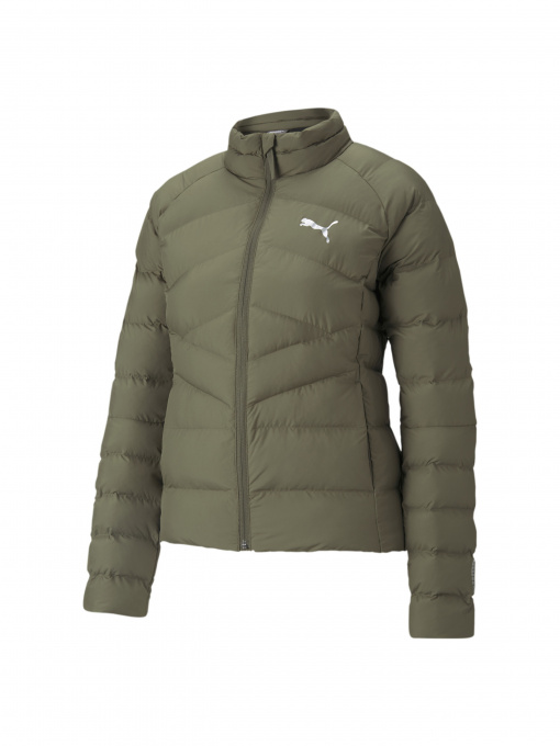 Куртки и дубленки PUMA Warmcell Lightweight Jacket модель 587704 Фото