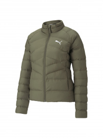 Куртки и дубленки PUMA Warmcell Lightweight Jacket модель 587704 Фото