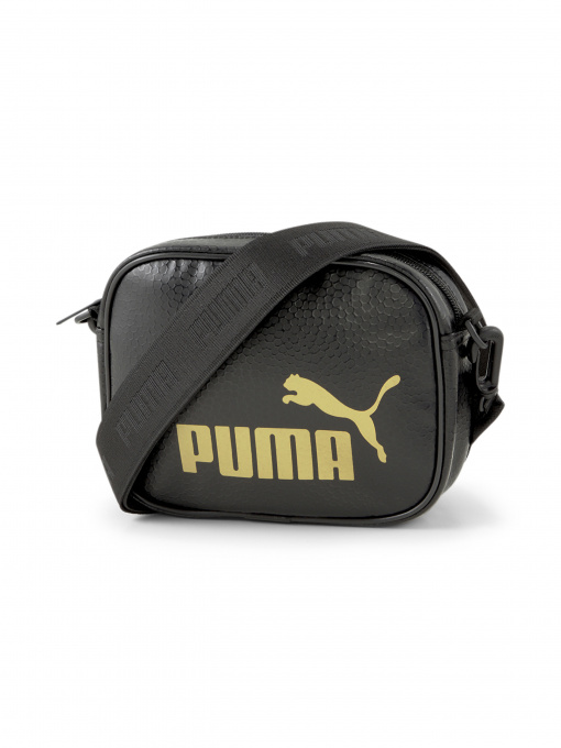 Сумки PUMA Core Up Cross Body Bag модель 078306 Фото